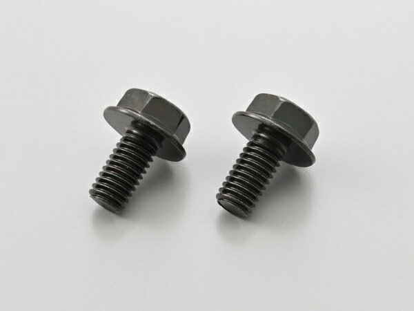 DAYTONA CL250 フランジボルト（M6×12mm） 2個 パイプエンジンガード 補修部品 28944