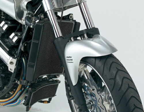 ACTIVE V MAX1200 ビッグラジエーター専用 ラウンドオイルクーラーキット #6 9-13R ブラック AC14034213B