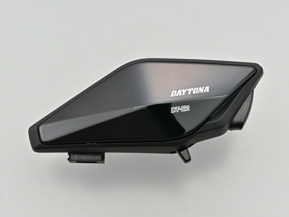 背包 - DAYTONA DT-E2 補修パネル ブラック 65601