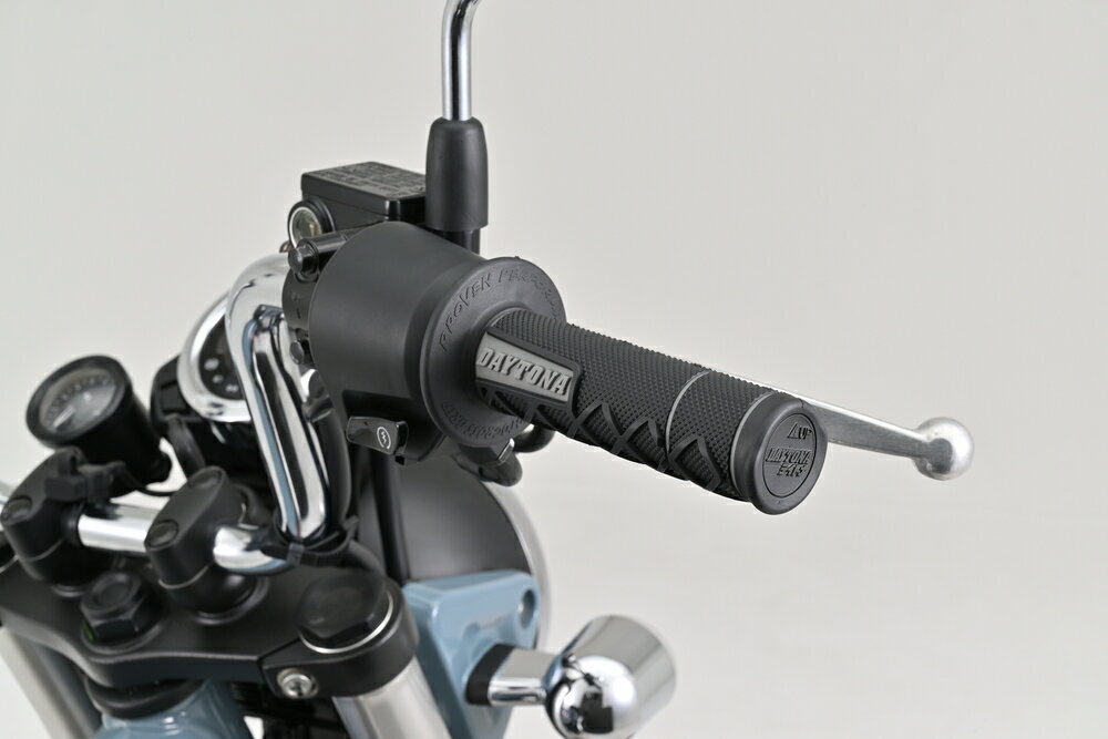 Tire - DAYTONA GRIPPY GRIP GG-D-Lite SUPERCROSS（全長120mm） ブラック×グレー 65332