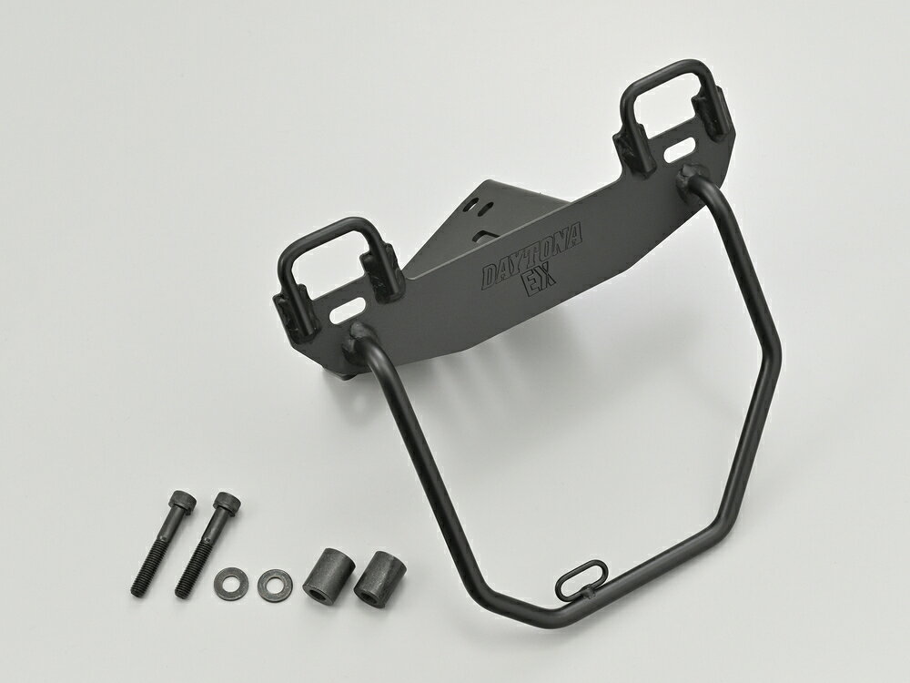 DAYTONA XSR900/GP サドルバッグサポート 左側専用 EX-TOUCH対応 65905