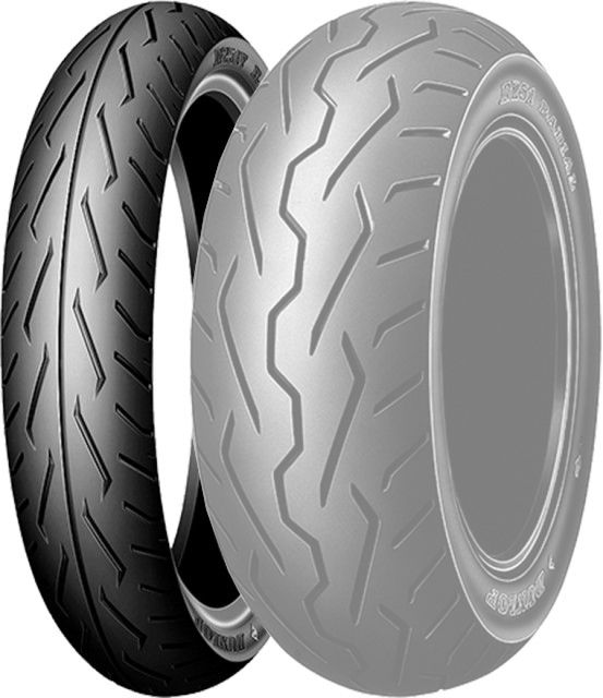 Below 15 inches - DUNLOP(ダンロップ) D251 130/70R18 63H TL オンロードラジアル フロントタイヤ 271171