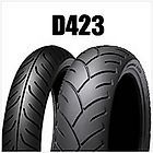 On-Road Tires - DUNLOP(ダンロップ) D423 200/50ZR17 75W TL オンロードラジアル リアタイヤ NM4-01 310423