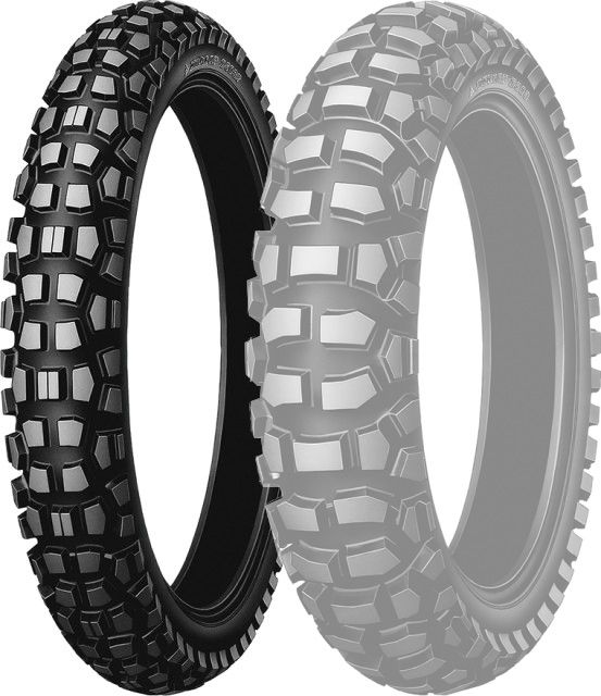 DUNLOP(ダンロップ) D603F 2.75-21 45P WT オフロード フロントタイヤ 226677