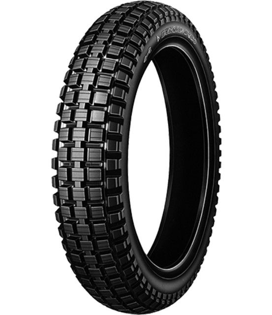 Off-Road Tires - DUNLOP(ダンロップ) D608 110/90-18 61P WT トレール リアタイヤ 252981