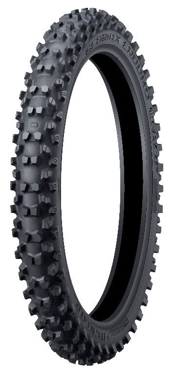 Off-Road Tires - DUNLOP(ダンロップ) EN91 90/90-21 54R WT モトクロス・エンデューロ・トライアル フロントタイヤ 332025