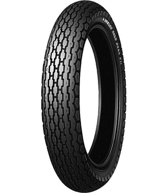 Tire - DUNLOP(ダンロップ) F11 3.50H19 4PR (57H) TL オンロードバイアス フロントタイヤ 121303