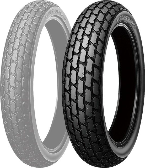 DUNLOP(ダンロップ) K180 180/80-14 78P WT オフロード リアタイヤ 246491