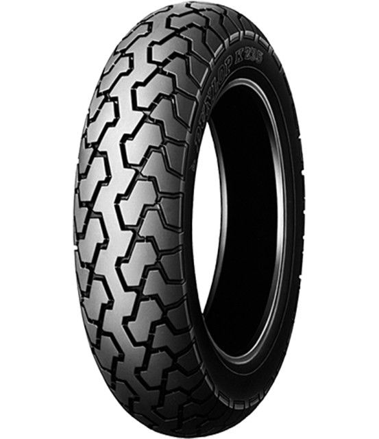 Below 15 inches - DUNLOP(ダンロップ) K235F 2.50-16 4PR (36L) WT オンロードバイアス フロントタイヤ 204607