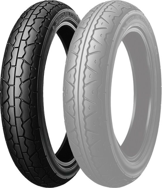 DUNLOP(ダンロップ) K300GP 110/90-18 61V TL オンロードバイアス フロントタイヤ 256299