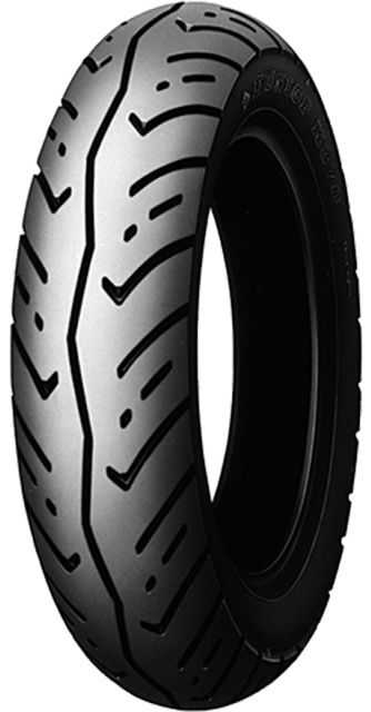 DUNLOP(ダンロップ) K378B 110/90-10 51J TL スクーター&レジャータイヤ リアタイ...