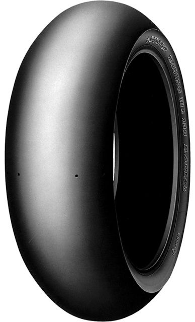 DUNLOP(ダンロップ) KR133 200/60R17 M1 ミディアム TL ロードレース リアタイヤ 公道走行不可 MFJ ST1000用 337770