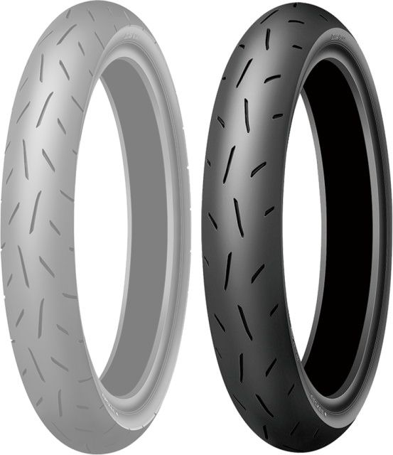 樂天商城 - DUNLOP(ダンロップ) KR410 100/70R17 49H TL スクーター＆ミニバイク リアタイヤ 309799