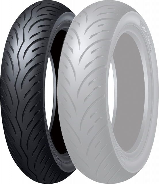 DUNLOP(ダンロップ) SCOOTSMART2 110/70-12 47L TL スクーター＆ミニバイク フロントタイヤ 351761
