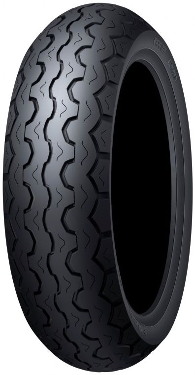 DUNLOP(ダンロップ) TT100GP Radial 180/55ZR17 73W TL ビンテージタイヤ リアタイ...