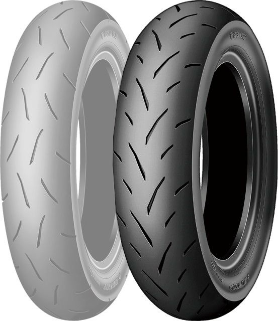 楽天市場】ダンロップ バイク タイヤ tt93gp 130／70－12の通販