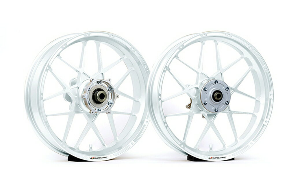 Rakuten - GALE SPEED CRF250L/(S)/CRF250 RALLY/(S) アルミ鍛造ホイール TYPE-X R 450-17 ソリッドホワイト ガラスコーティング 29610102SWQ