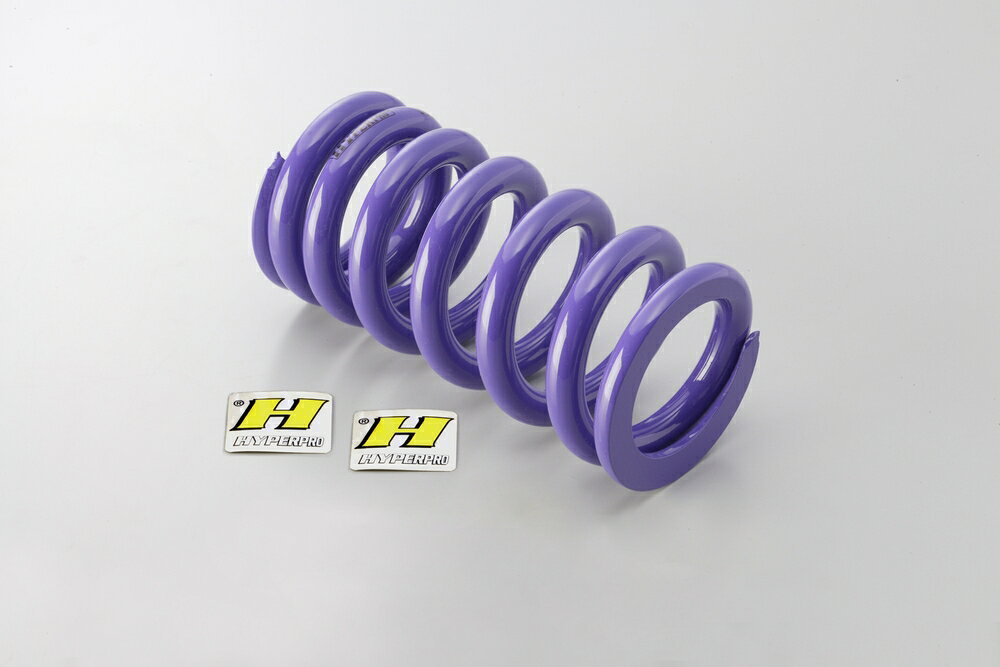 HYPERPRO ROYAL GUERRILLA450 リアスプリング(ローダウン約30mm) 22095801