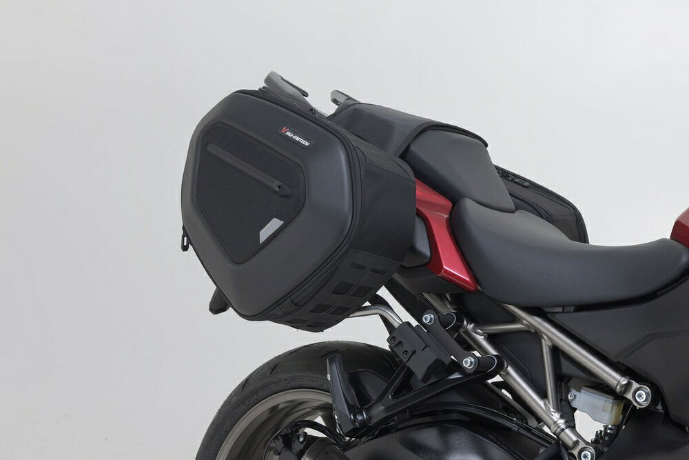SW-MOTECH GSX-S1000GT PRO BLAZE サドルバッグセット ハイバージョン BCHTA057403...