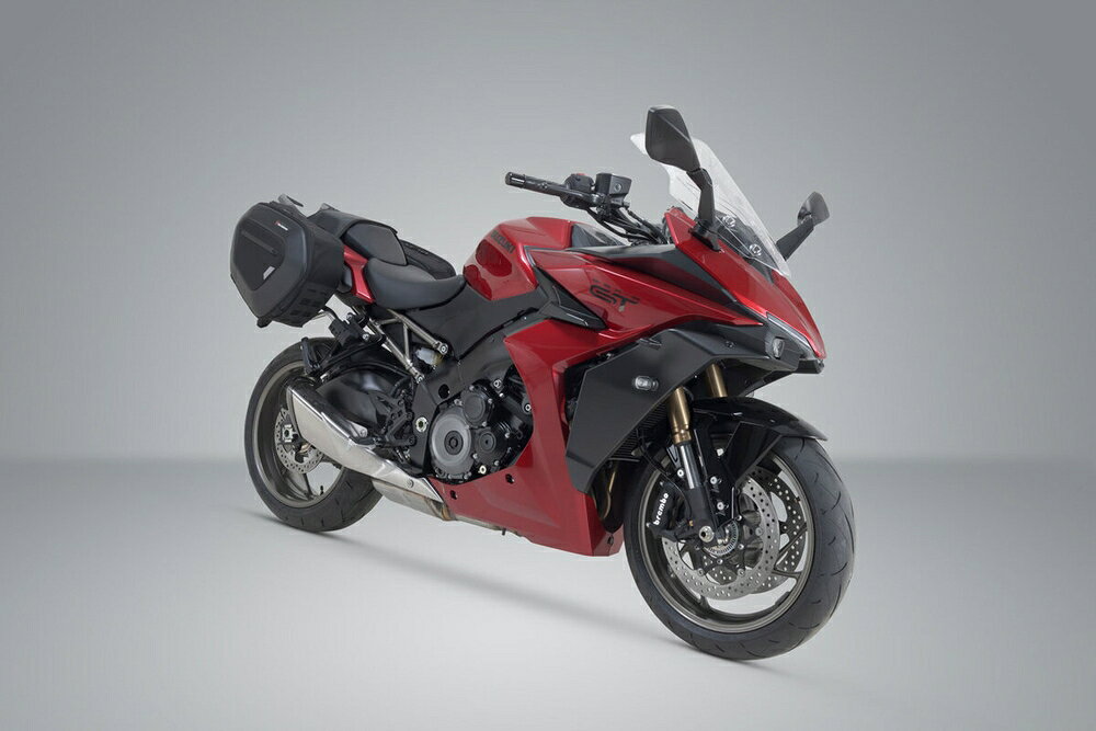 SW-MOTECH GSX-S1000GT PRO BLAZE サドルバッグセット ハイバージョン BCHTA057403...