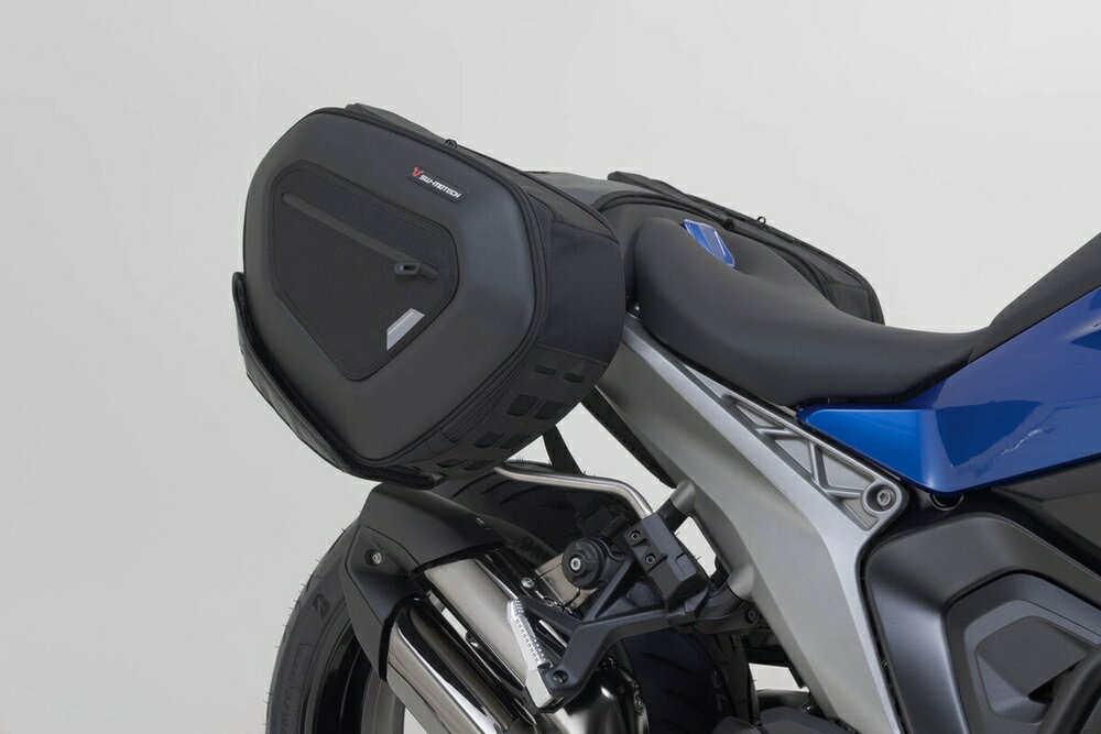 SW-MOTECH BMW R1300R/RS PRO BLAZE サドルバッグセット ハイバージョン BCHTA0774...