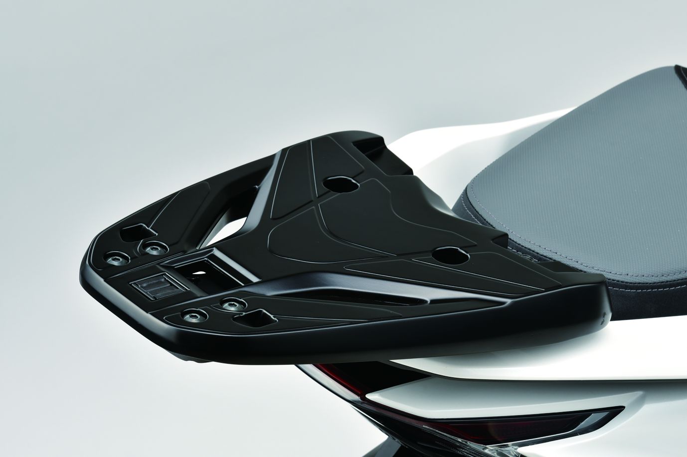 HONDA ADV160 PCX160 PCX トップボックス取付ベース スマートキーシステムタイプ用...