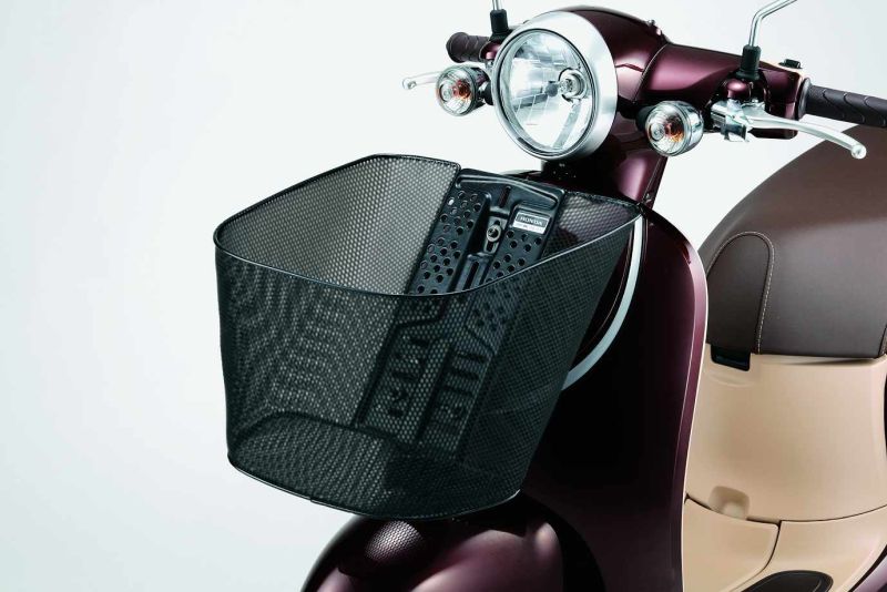 HONDA GIORNO TACT フロントバスケット Lタイプ 08L02-GJA-J00