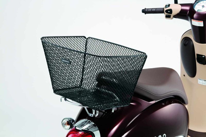 Rakuten - HONDA GIORNO TACT リアバスケット 08L00-GJA-J00