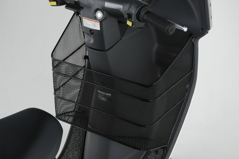 HONDA GYRO CANOPY インナーバスケット：メッシュタイプ ブラック 08L51-GAG-001A