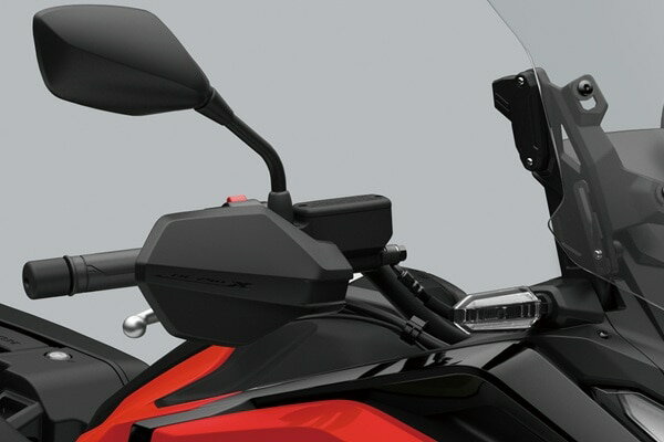 HONDA NC750X / DCT ナックルガード 08P71-MKW-D70