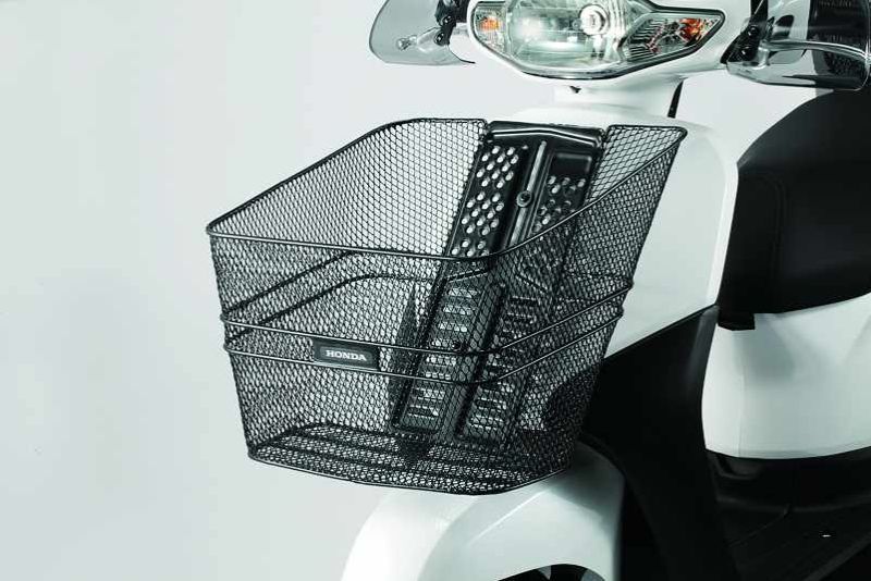 HONDA タクト フロントバスケット XLタイプ 08L01-GJA-J00ZA