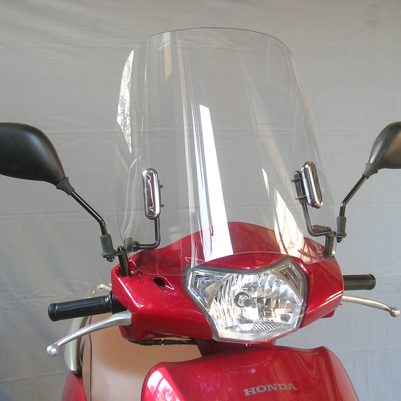 Rakuten - 旭風防 リード ウインドシールド LE-03
