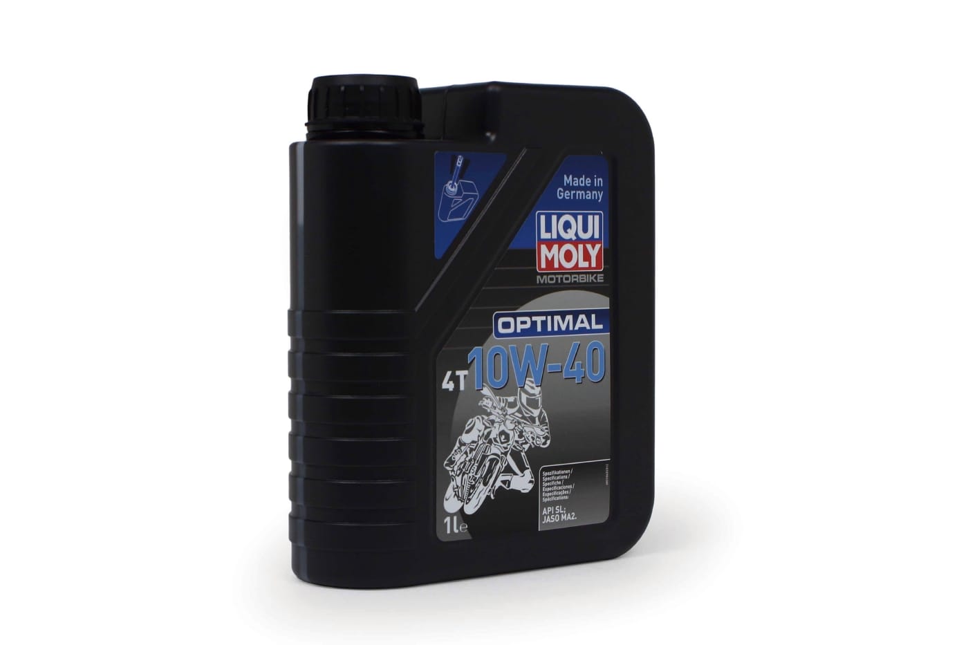 スペシャルパーツ武川 Optimal 4T 10W-40 1L 08-02-0049
