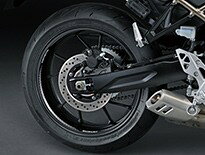 SUZUKI GSX-8T/TT ホイールデカール 99182-00A01-SZK