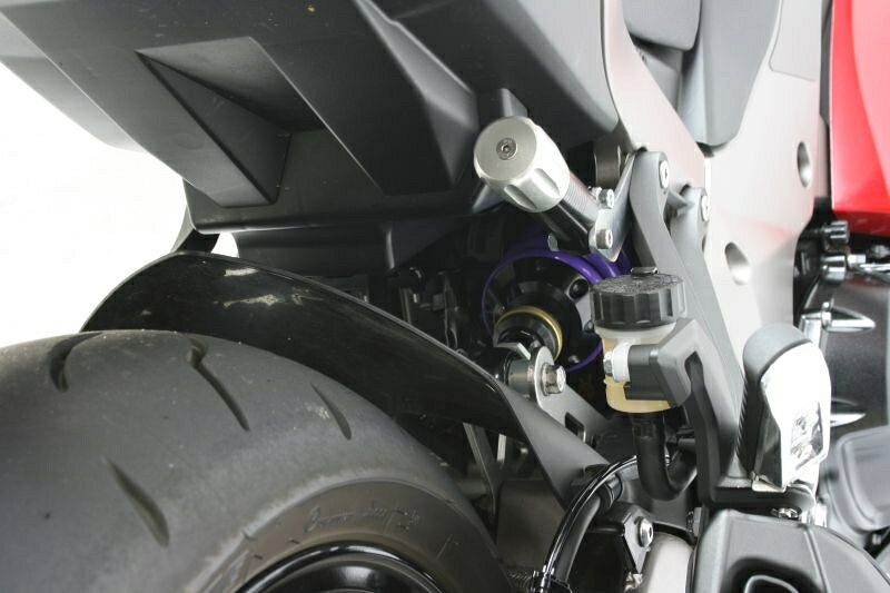 HYPERPRO Ninja1100 SX/SE ストリートボックス エマルジョン HPA付 33470154