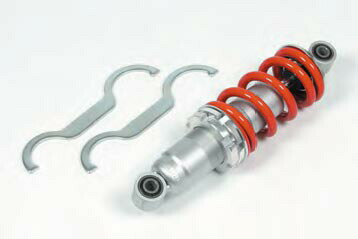 スペシャルパーツ武川 HONDA GROM（グロム）/ MSX125用製 リアショックアブソーバー 06-04-0062