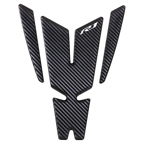 ワイズギア YAMAHA YZF-R1M/YZF-R1用 タンクパッド Q5K-YSK-125-T01