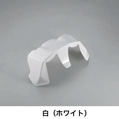 樂天商城 - Arai（アライ） RX-7Xレーシングスポイラー（白/ホワイト） 105121