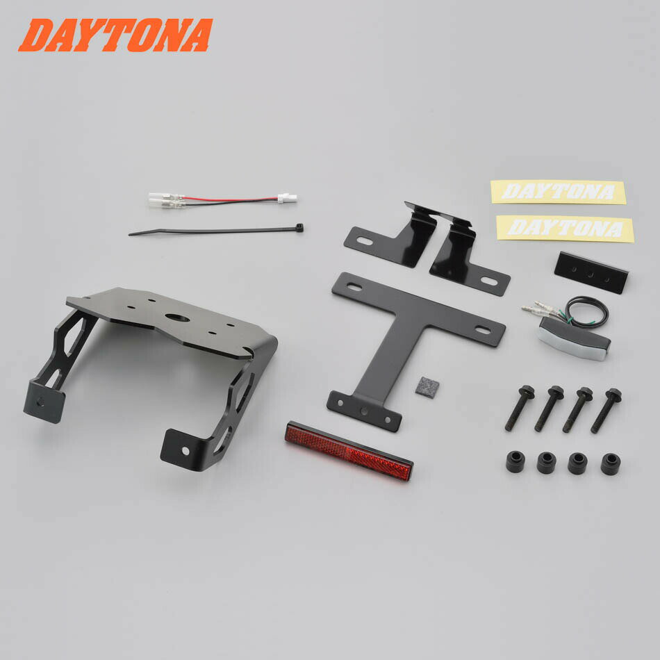 SUZUKI - DAYTONA SUZUKI ジクサー150/250/SF250 フェンダーレスキット 16755