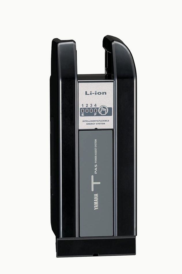 YAMAHA PAS リチウムTバッテリー 2.9Ah X80-22 ブラック 90793-25120