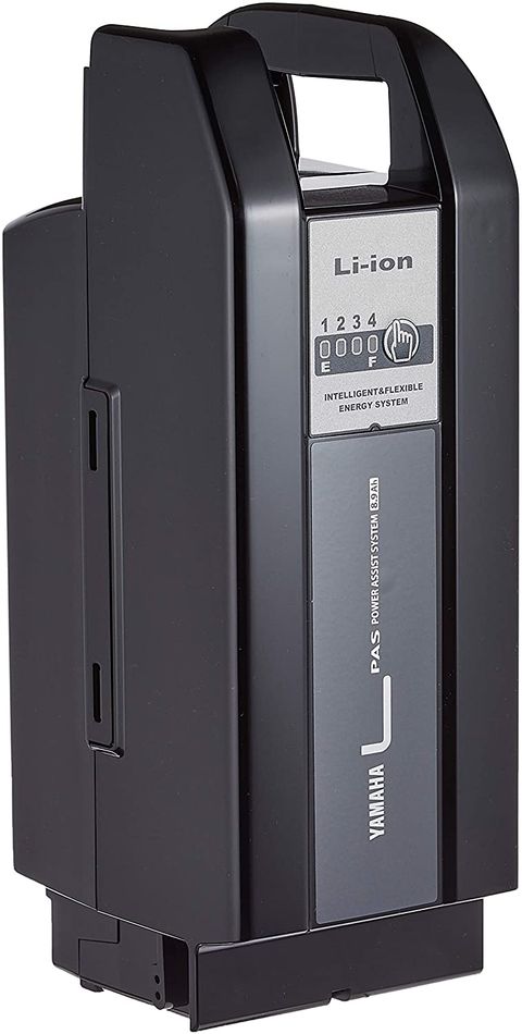 YAMAHA PAS リチウムLバッテリー 8.9Ah X83-22 ブラック X83-8212A-24