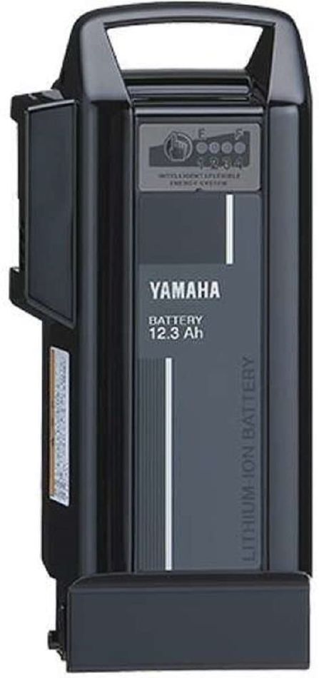 YAMAHA PAS リチウムイオンバッテリー 12.3Ah ブラック X0T-82110-23