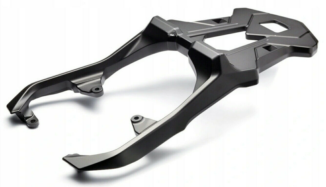 ワイズギア YAMAHA MT-07 トップケースキャリア Q5K-YSK-114-E02