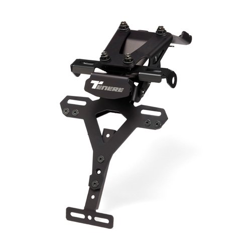 ワイズギア YAMAHA Tenere700 テネレ700 ライセンスプレートホルダー Q5K-YSK-123-S01