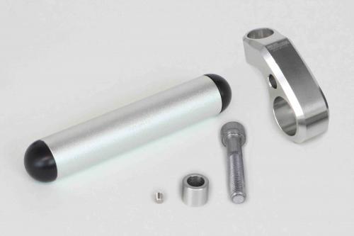 スペシャルパーツ武川 モンキー125 CT125 マルチステーブラケットキット(シルバー) 08-01-0156