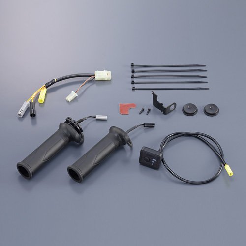 ワイズギア YAMAHA グリップウォーマー360 D Q5K-YSK-063-Y43...