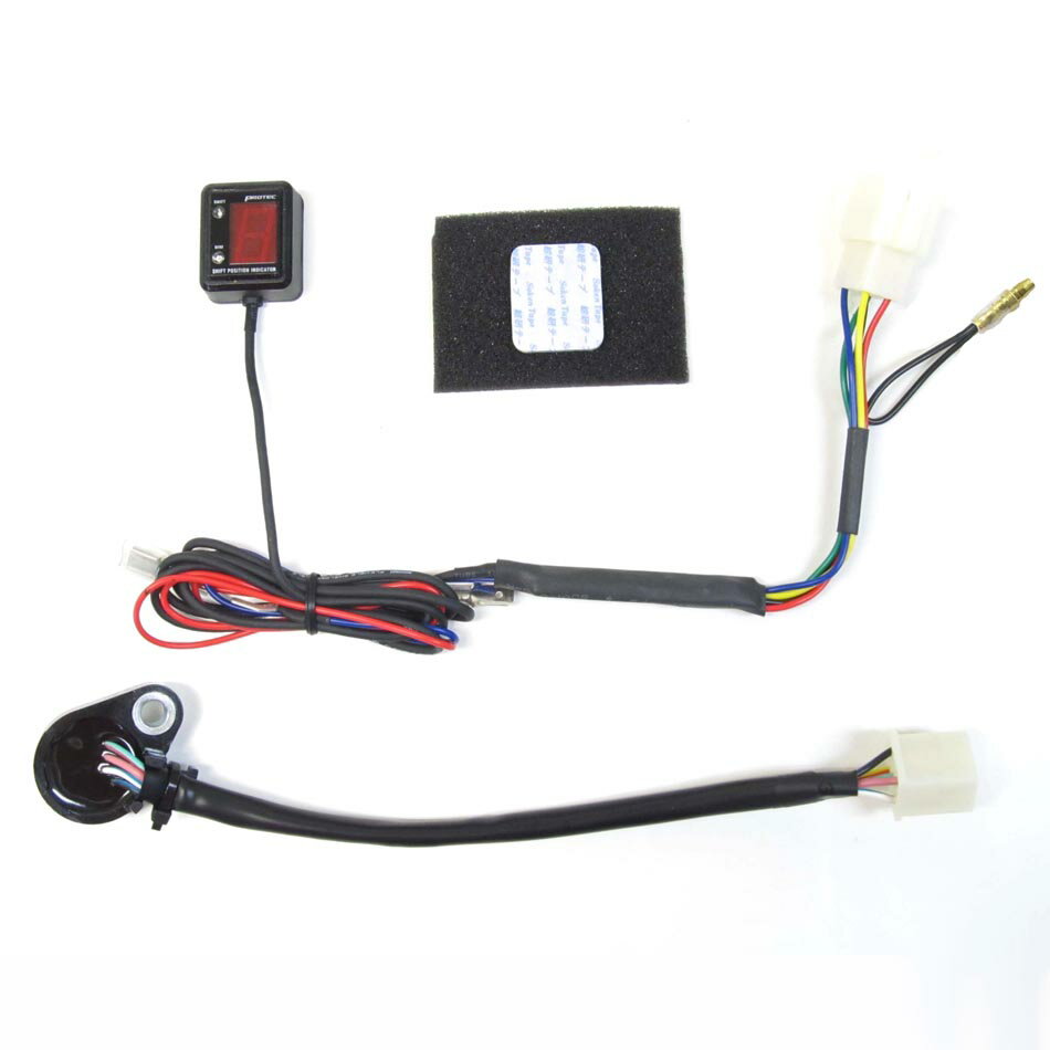 PROTEC HONDA CT125 ハンターカブ シフトポジションインジケーターキット SPI-JA55