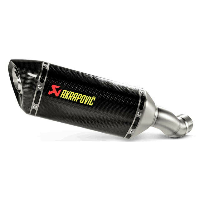 AKRAPOVIC（アクラポヴィッチ） Kawasaki Z900/SE（'20-'23） スリップオンライン カーボン JMCA S-K9SO6-HZCJP