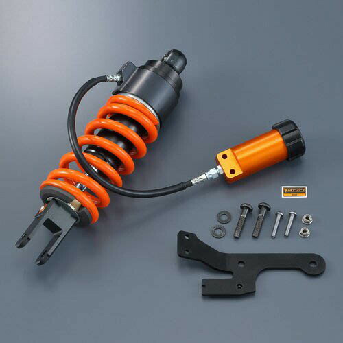 ワイズギア YAMAHA MT-07 KYB スペシャル サスペンション リア Q5K-YSK-114-F02