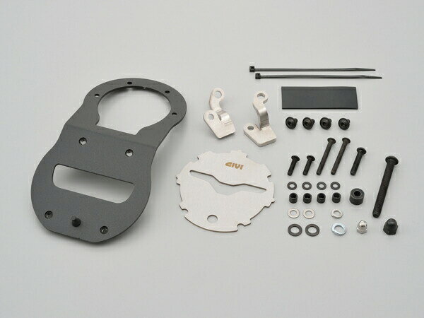 MOTO GUZZI V85 TT用タンクロックアタッチメントです。 ※最大積載重量：5kg